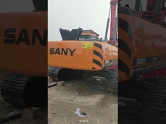 دکل حفاری چرخشی مورد استفاده