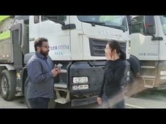 Used 2022 Zoomlion 56m Concrete Pump Truck